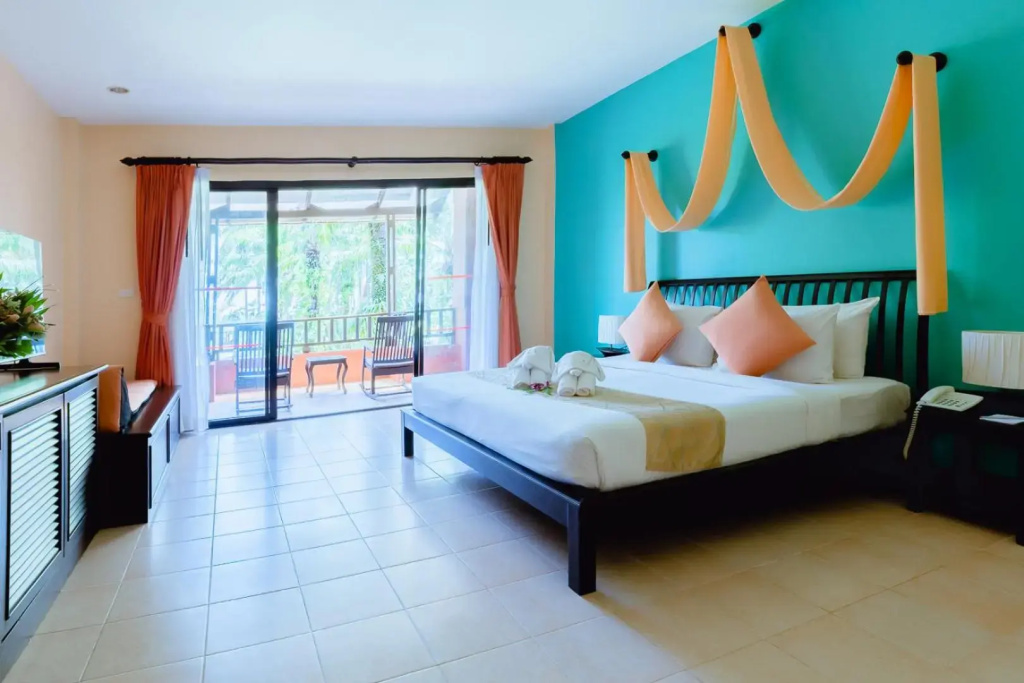 Sudala Beach Resort — фото 1