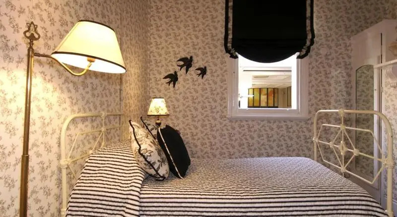 The Russell Boutique Hotel - Chambres