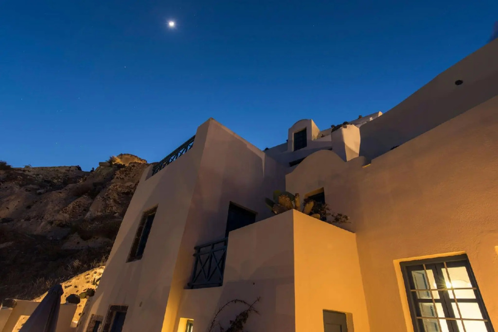 Zoe Aegeas Traditional Houses by null