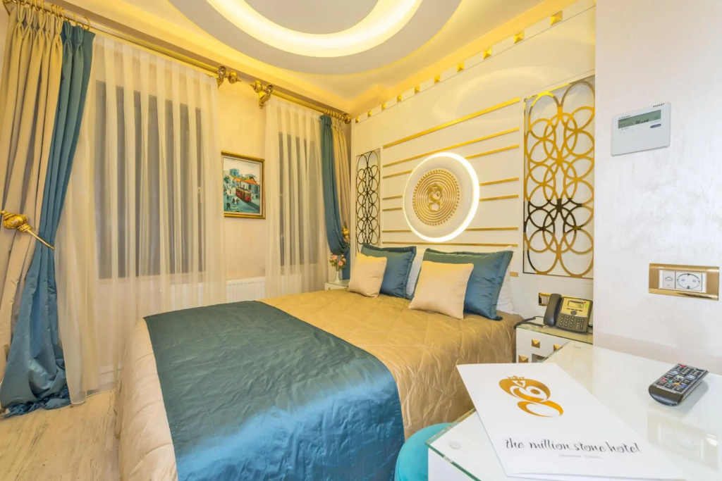 Отель The Million Stone Hotel - Special Class в Стамбуле