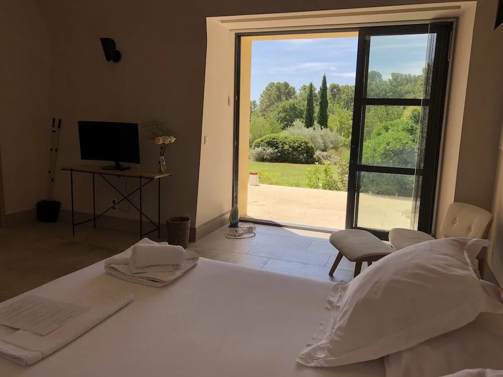 Afficher la photo 7 — La bastide de Ganay