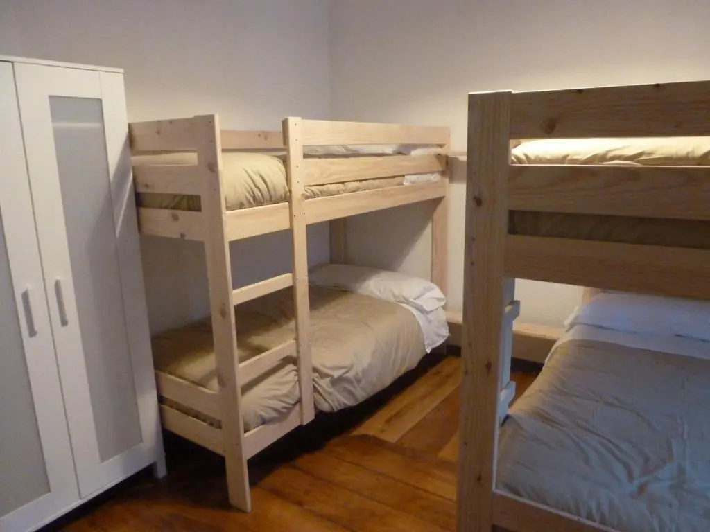 Bed in Dorm