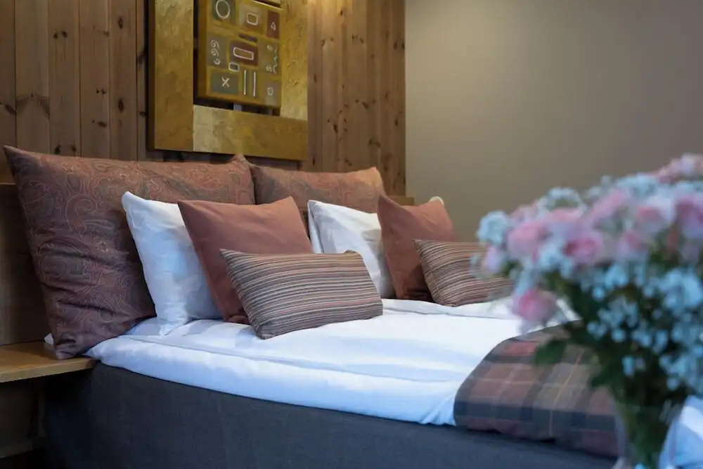 Flåmsbrygga Hotel - Chambres