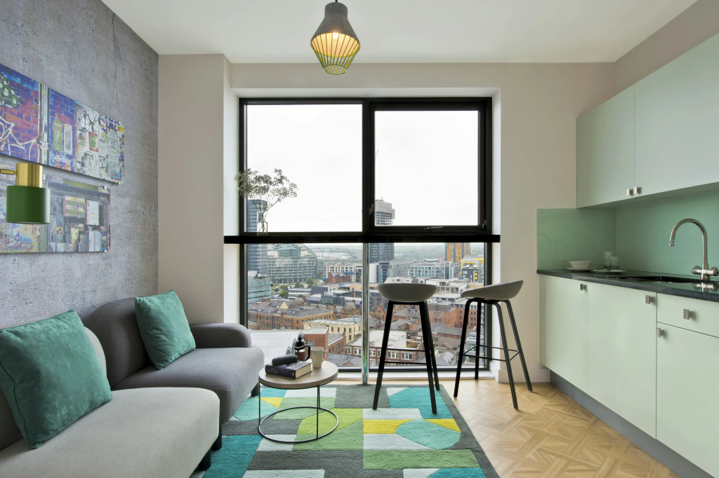 Church Street by Supercity Aparthotels - Général