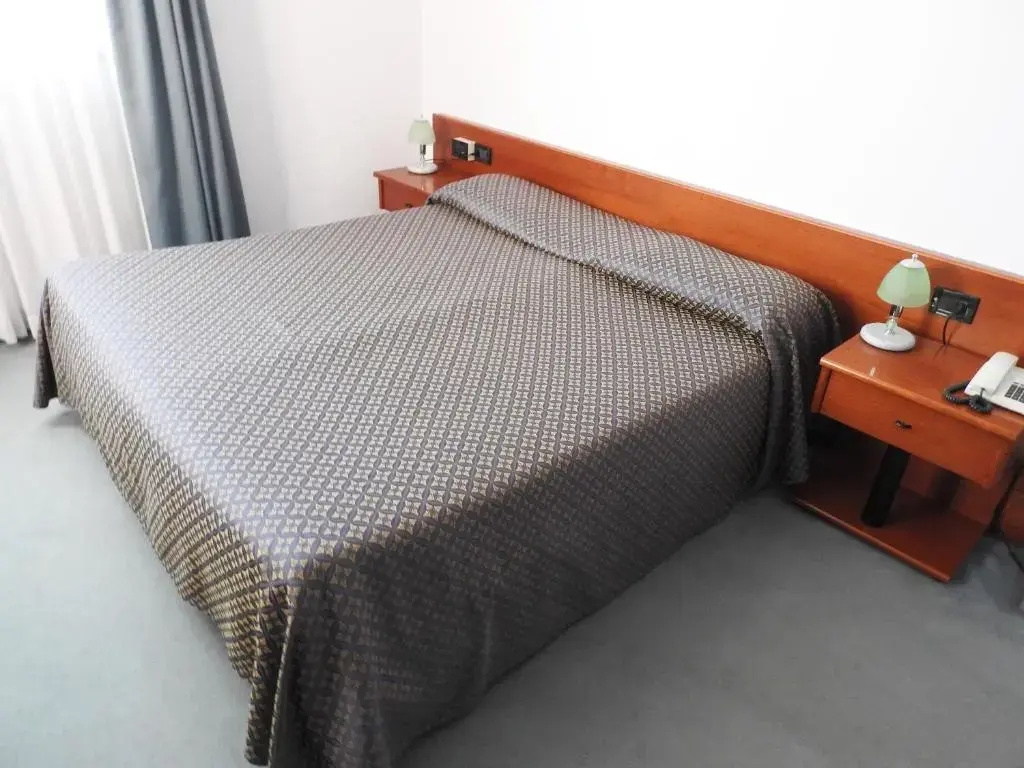 Hotel Centrale - Chambres