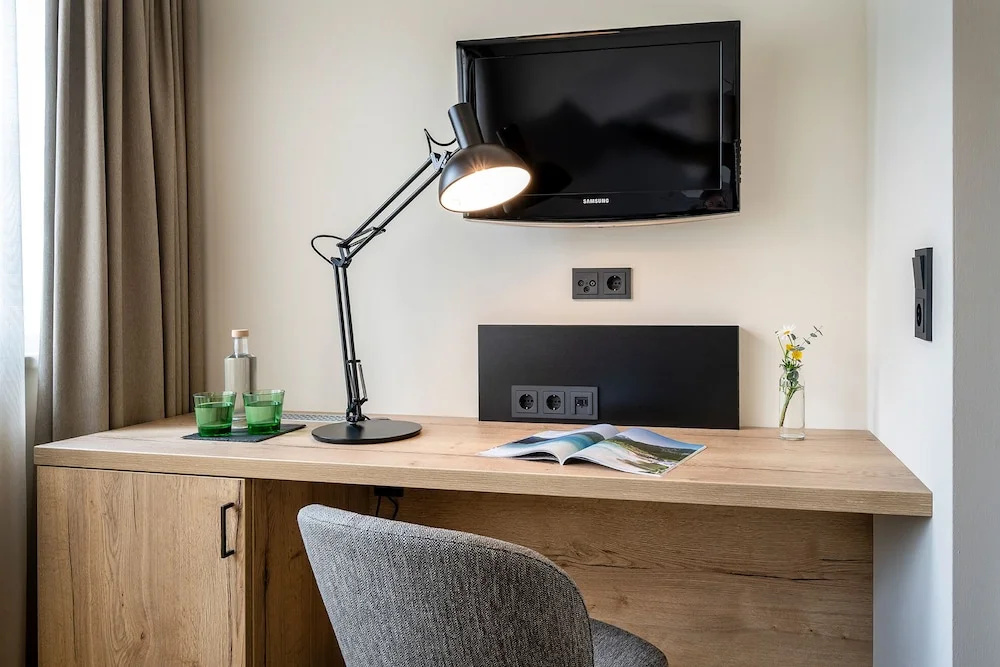 Hotel Klingler - Chambres