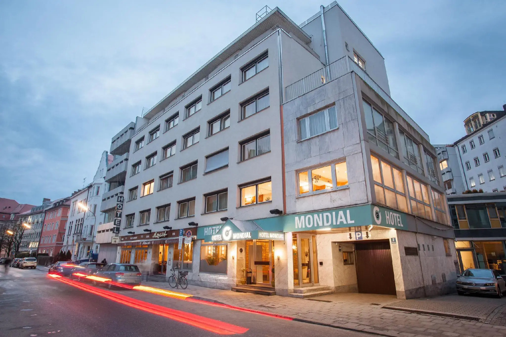 Mondial Munich Hotel