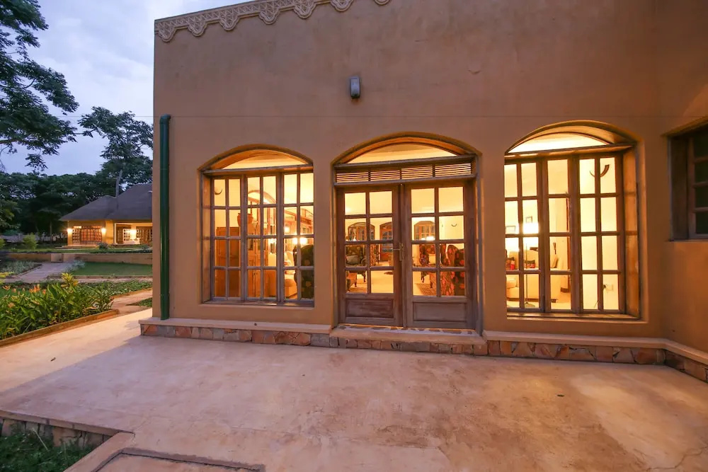 Brovad Sands Lodge