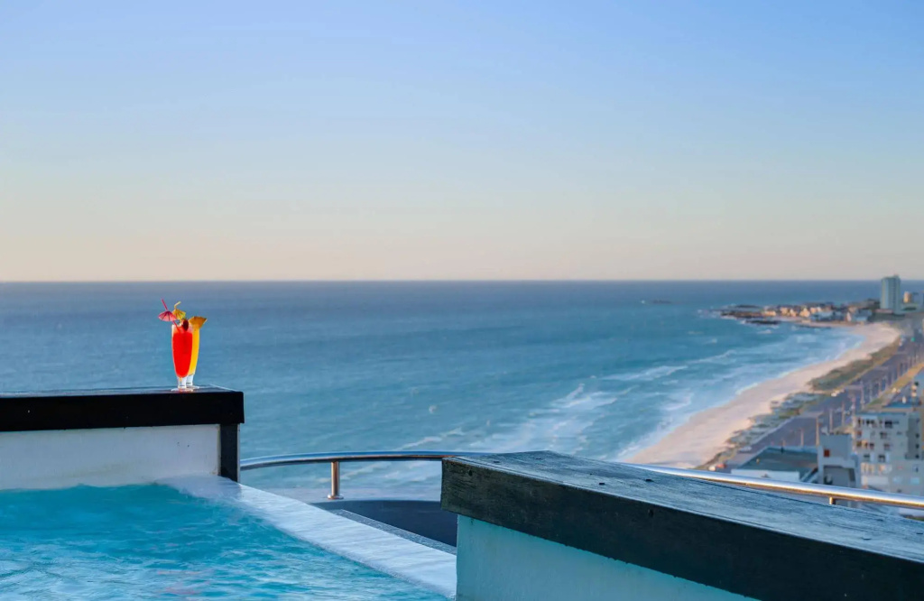 The Penthouse on Beach - Général