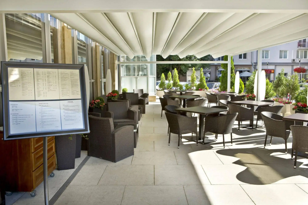 Apollo Hotel Bratislava - Général