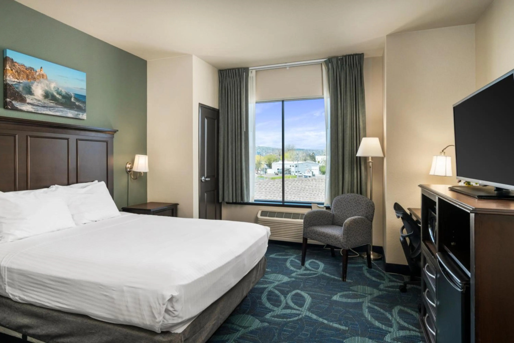 Park Point Marina Inn - Général
