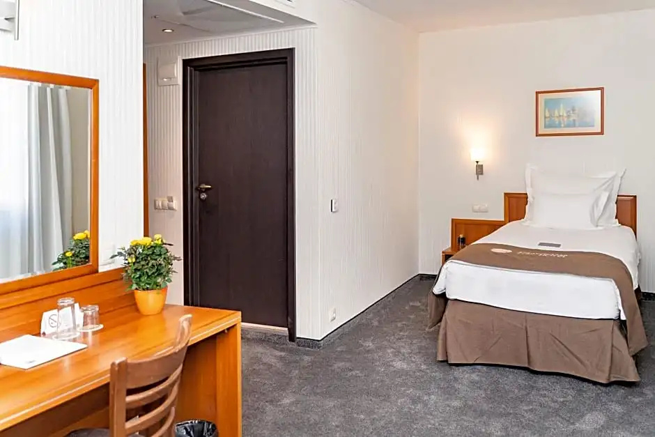 Hotel Panorama - Chambres