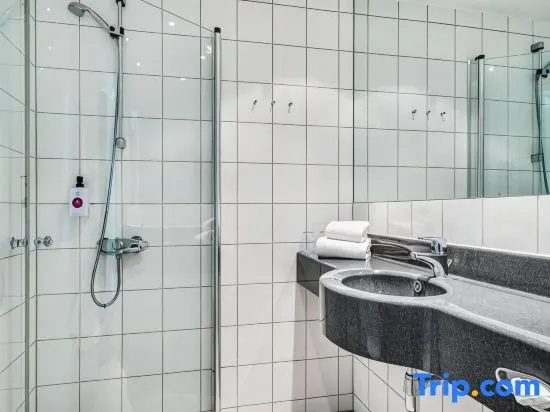 Quality Airport Hotel Stavanger - Chambres