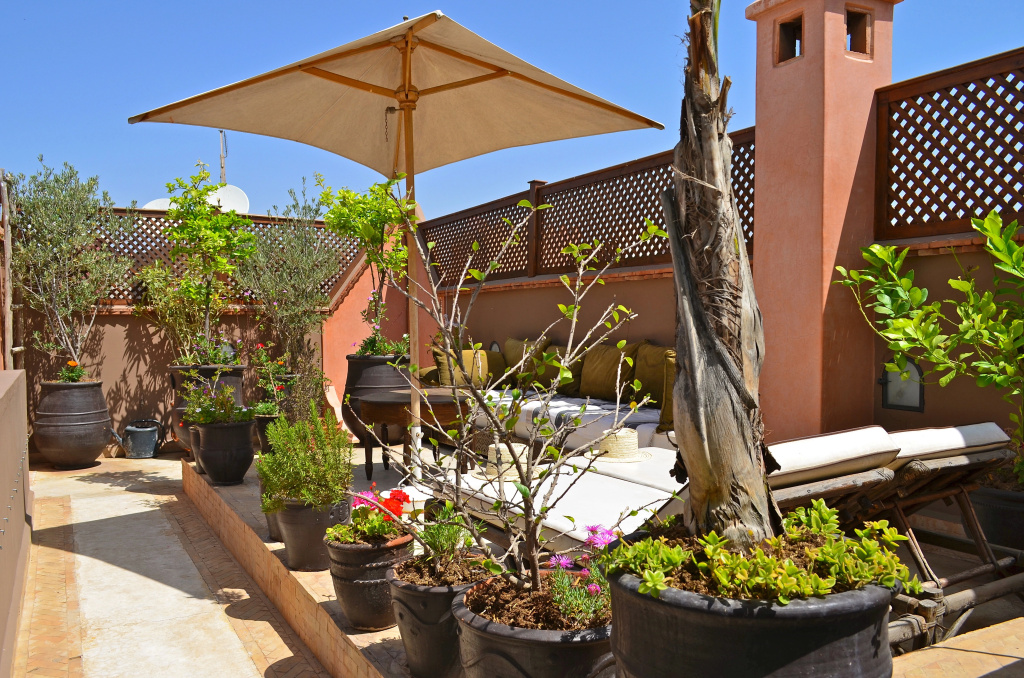 Riad Dar Zaman - Général