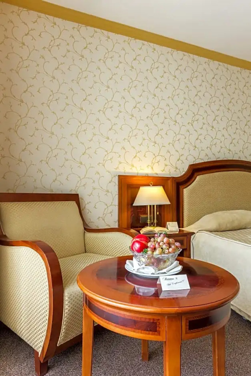Hotel Romance & Family Suites - Chambres