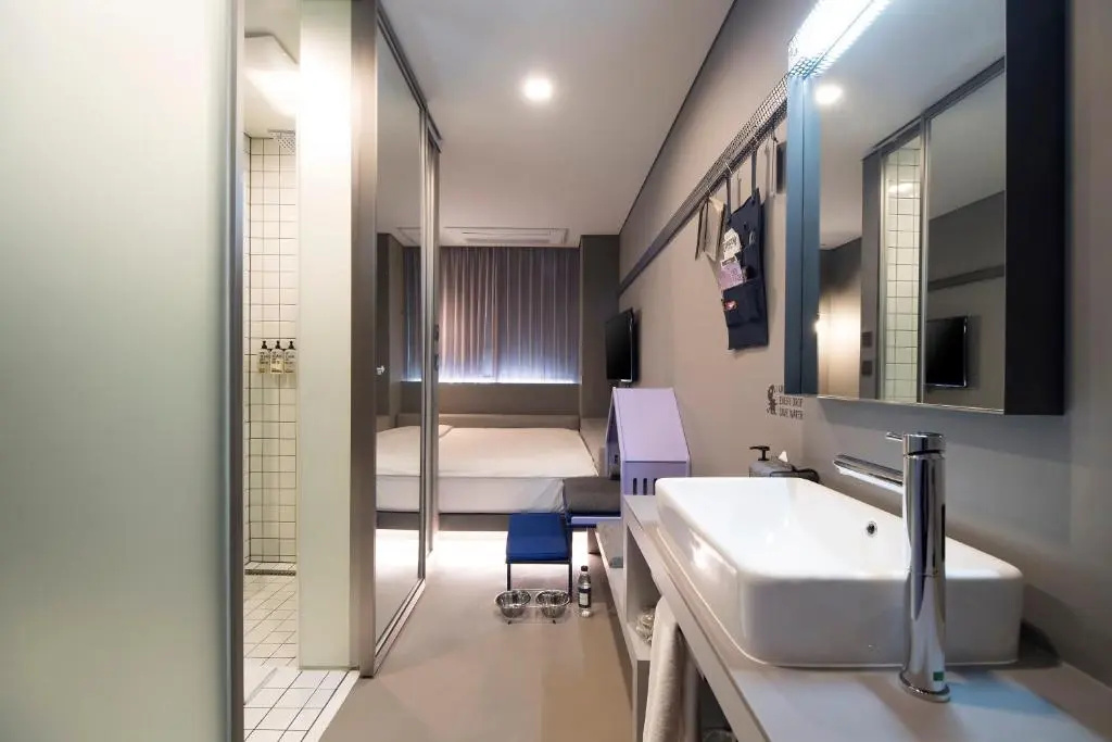 Hotel Cappuccino - Chambres