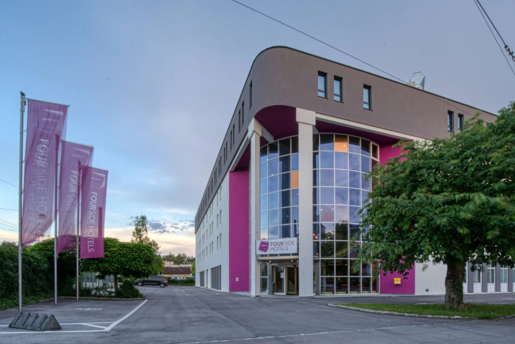 FourSide Hotel Salzburg