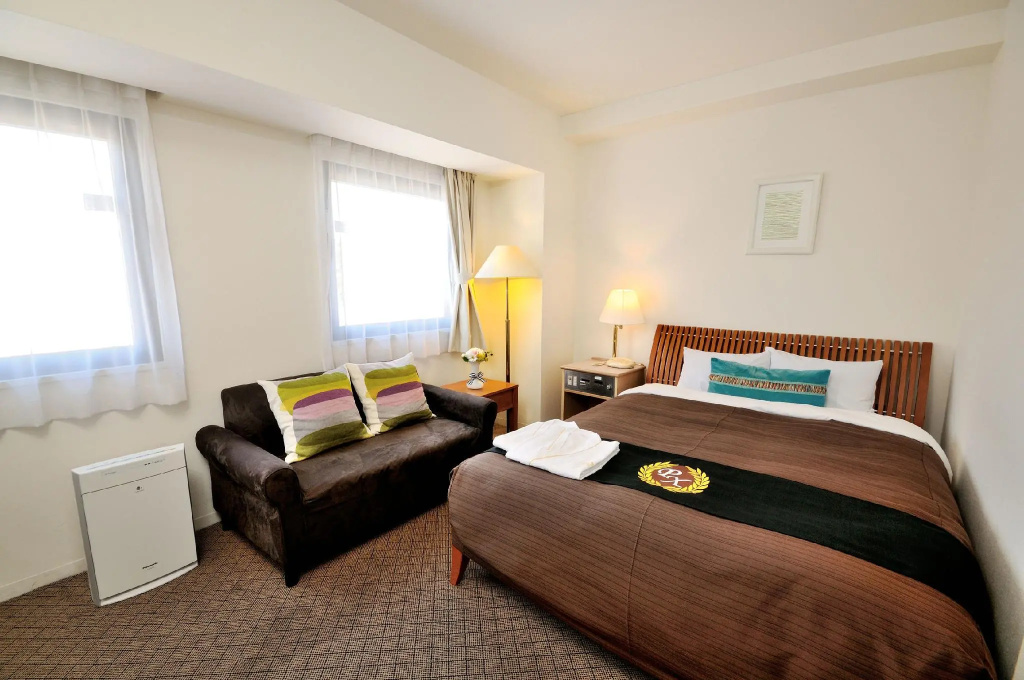 Grand Park Hotel Panex Kimitsu - Général