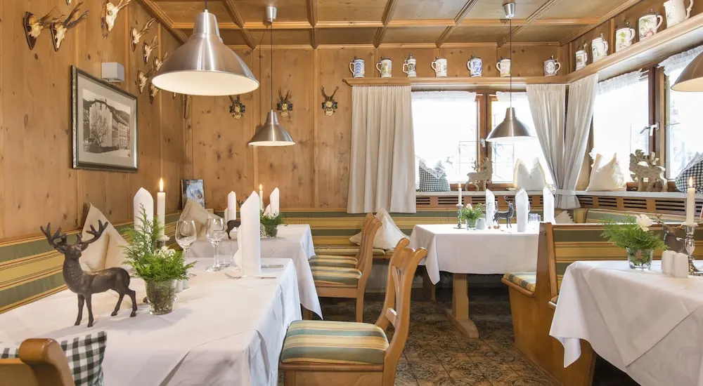 Hotel Jagerhof garni - Général