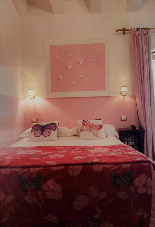 Relais Alcova Del Doge - Chambres