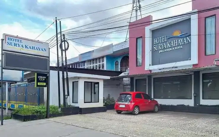 Hotel Surya Kahayan