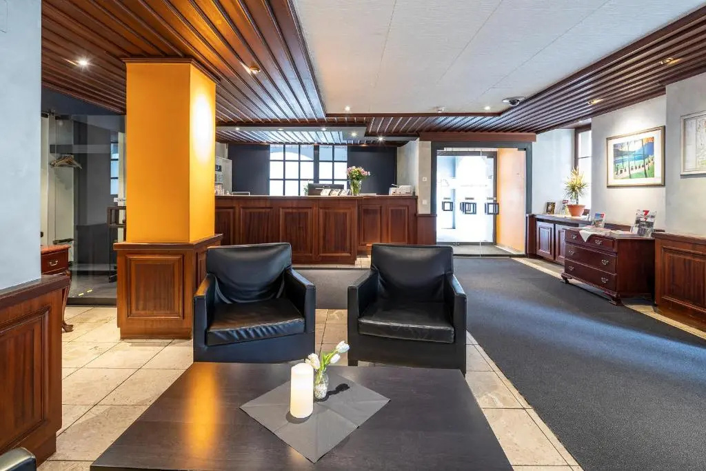 Hotel Chur - Général