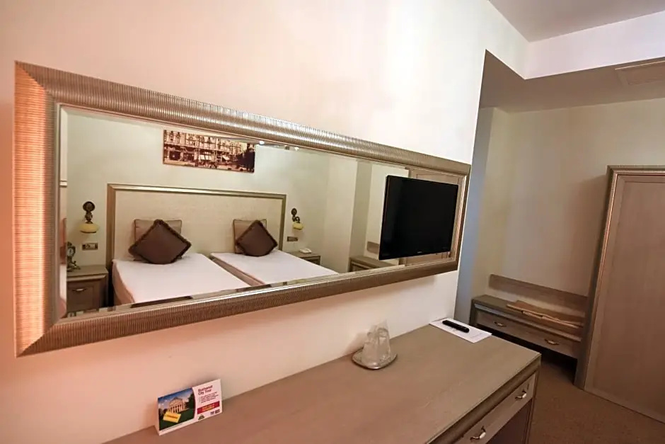 Euro Hotels International Grivita - Chambres