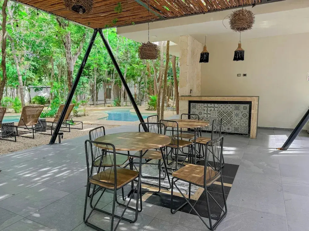 Estudio con Jacuzzi Privado NAIA B8