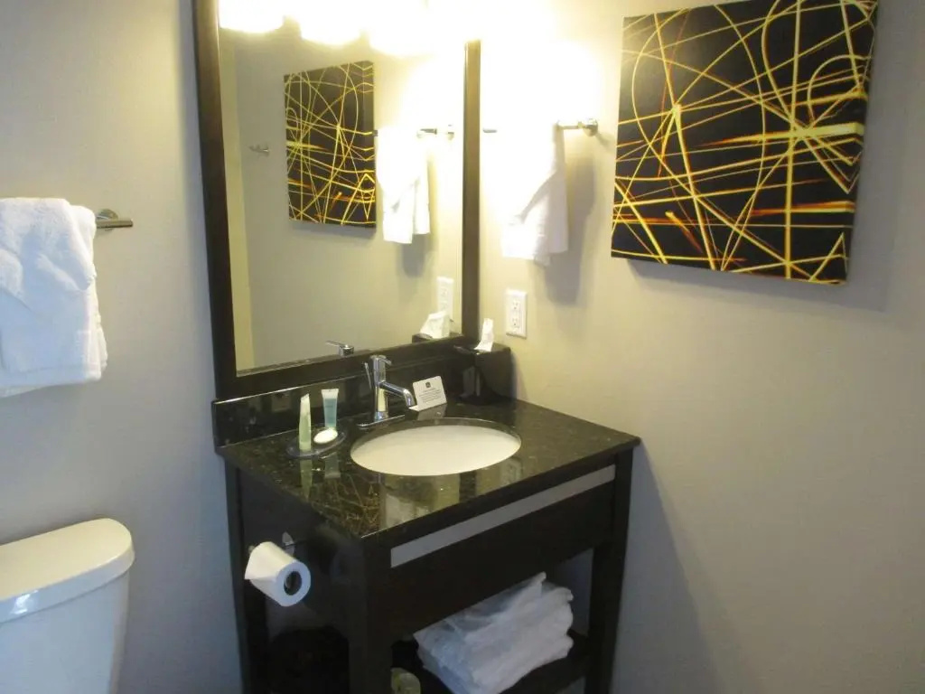 Best Western Harvest Inn & Suites - Chambres