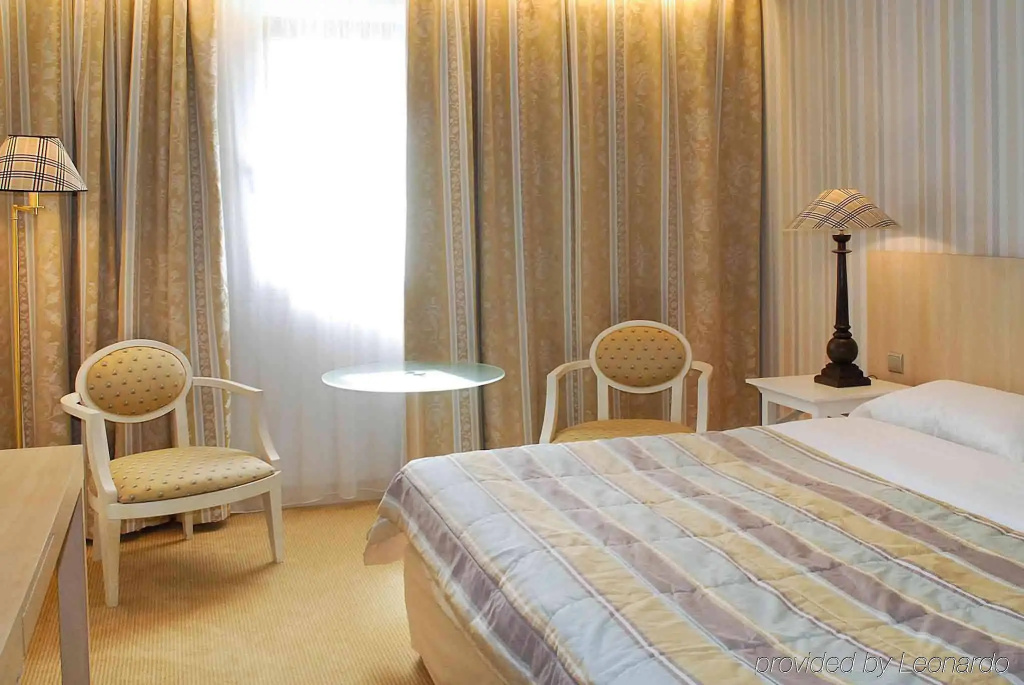 Mercure Bordeaux Aeroport - Général