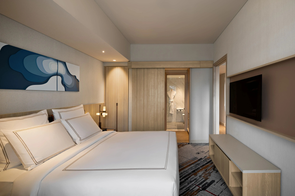 Swissôtel Living Jakarta Mega Kuningan