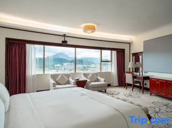 Junyi Hotel - Chambres