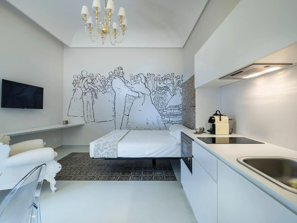 Duomo Suites & Spa - фото 21