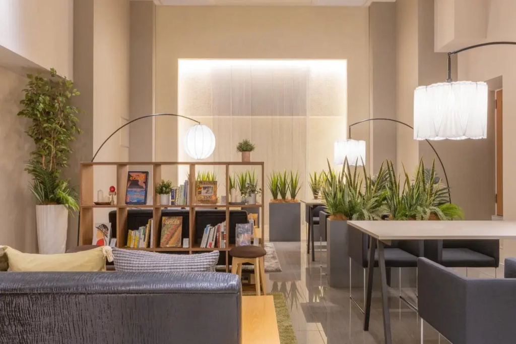 Sakura Garden Hotel - Général