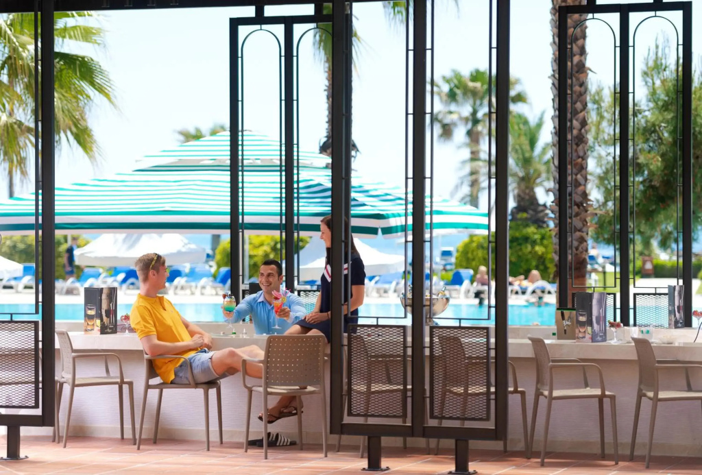 Turquoise Hotel - All Inclusive - фото 20