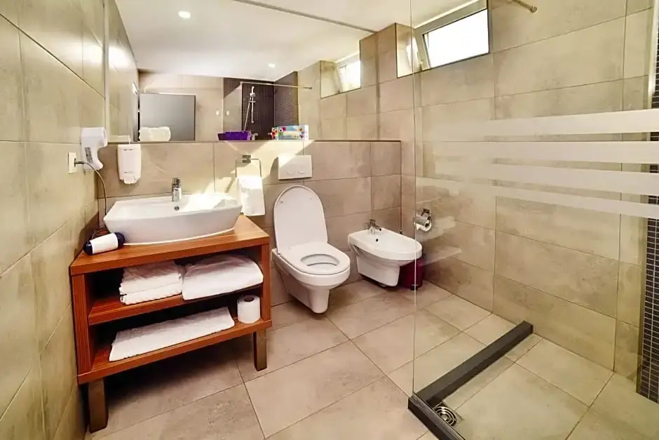 President Hotel - Chambres