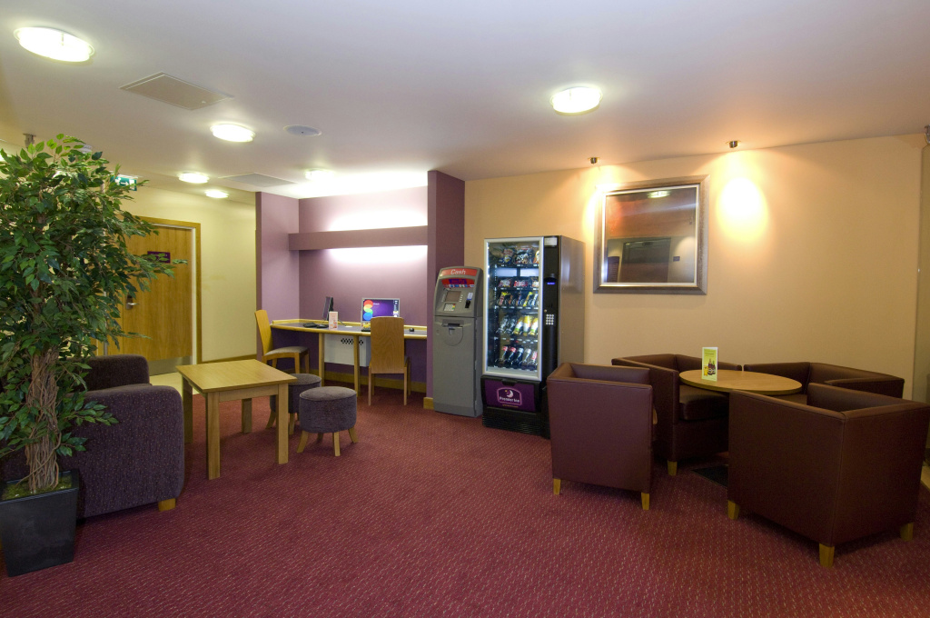 Premier Inn Hull City Centre - Général