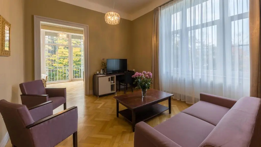 Wellness & Spa hotel Villa Regenhart - Général