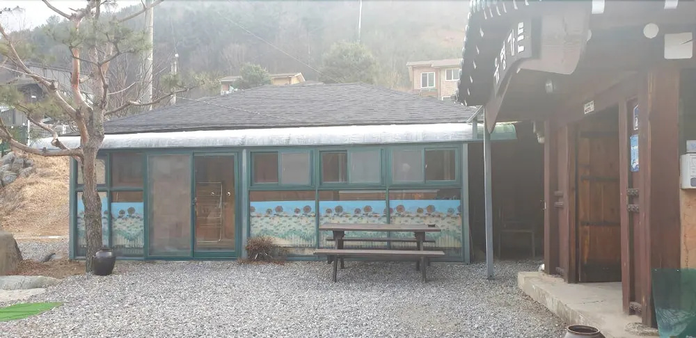 Yoomyung Garden Pension