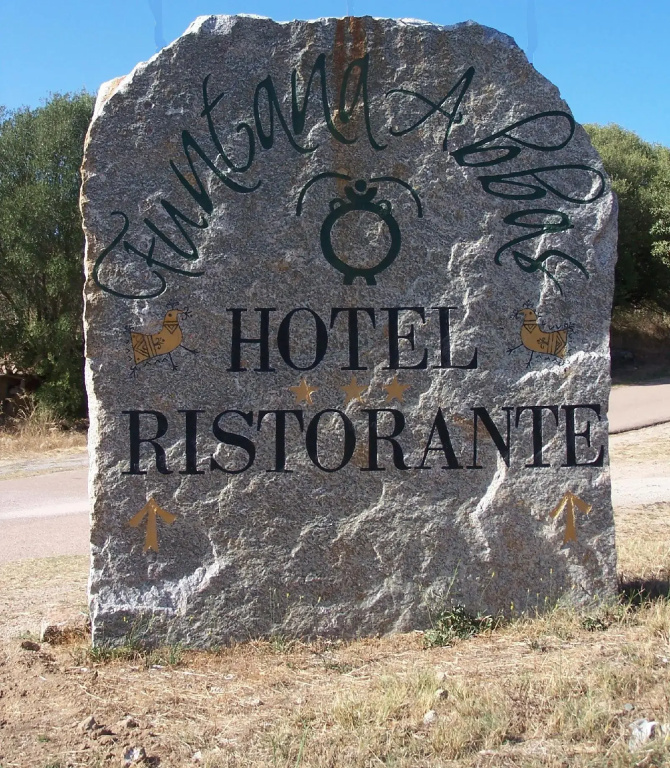 Hotel Ristorante Funtana Abbas - Général