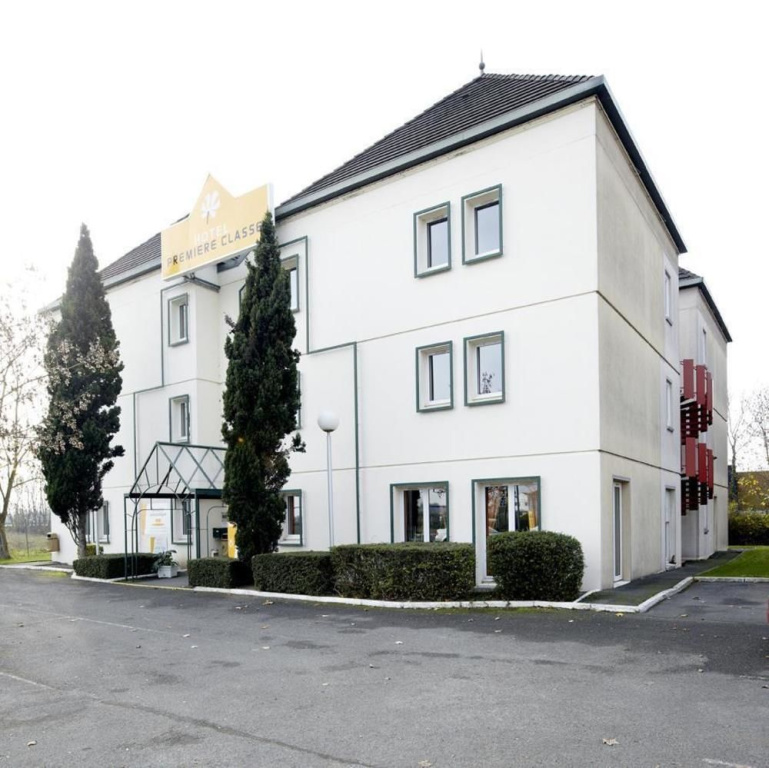 Afficher la photo 8 — Hotel Première Classe Angers Sud Les Ponts De Cé