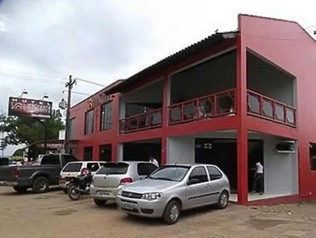 Hotel Sol Nascente - Ariquemes - RO