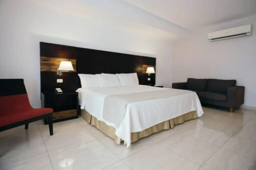 Balandra Hotel - Chambres