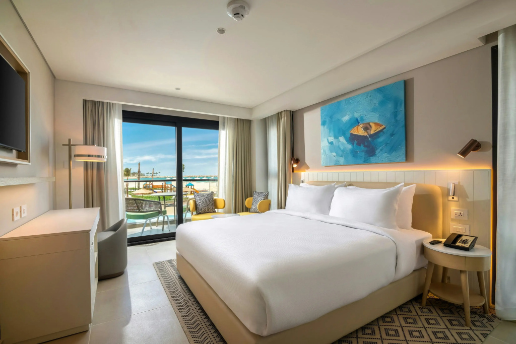 Palma Bay Rotana Resort, Ель-Аламейн, Єгипет мініатюра 7