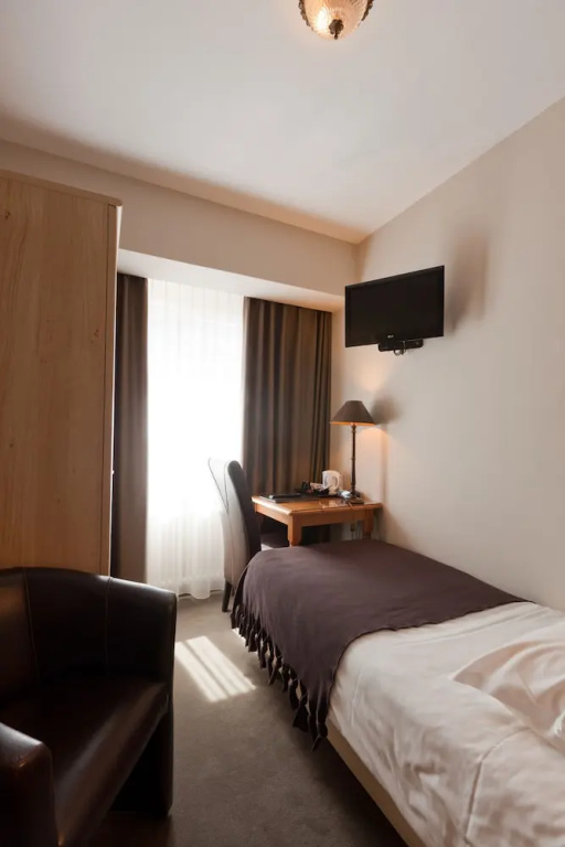 Hotel De Hofkamers - Chambres