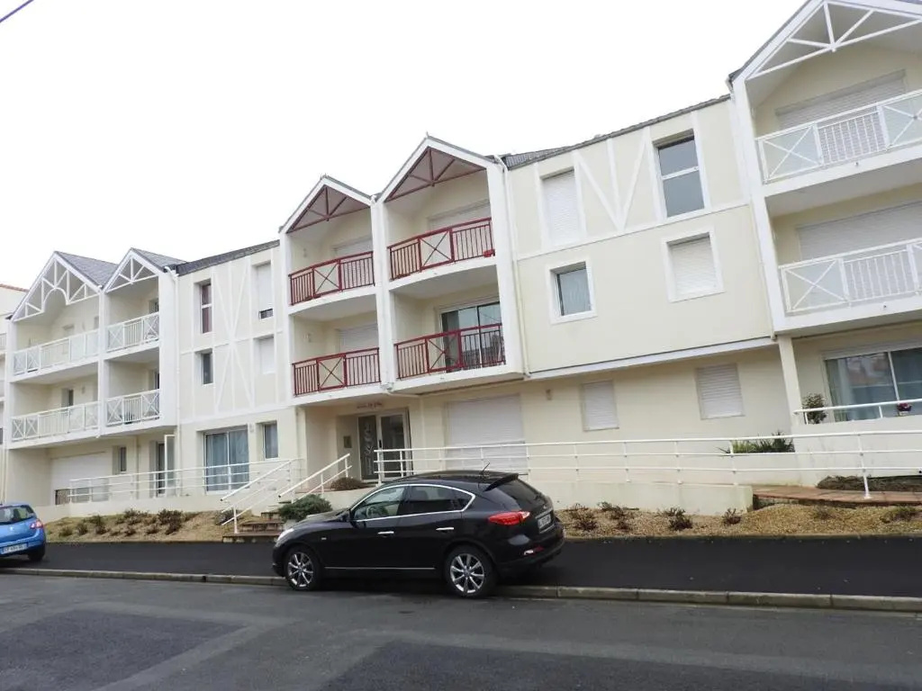 Appartement Les Sables-d'Olonne, 3 pièces, 4 personnes - FR-1-92-790