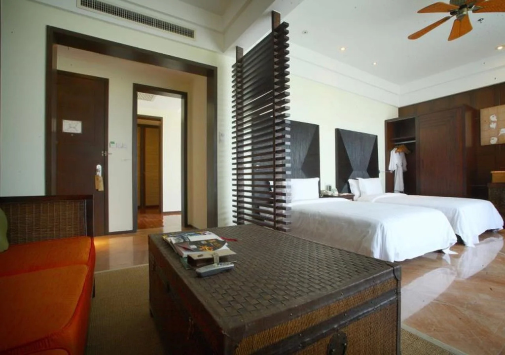 Mangrove Tree Resort, о. Хайнань, Китай мініатюра 13