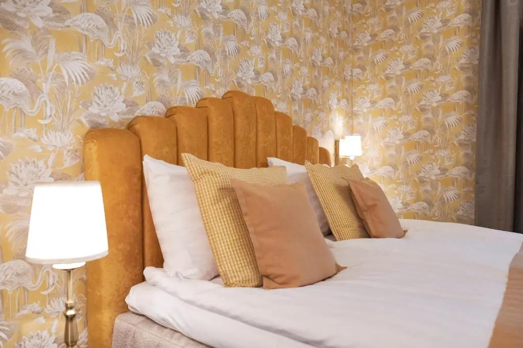 Boutique Hotel Yöpuu - Chambres