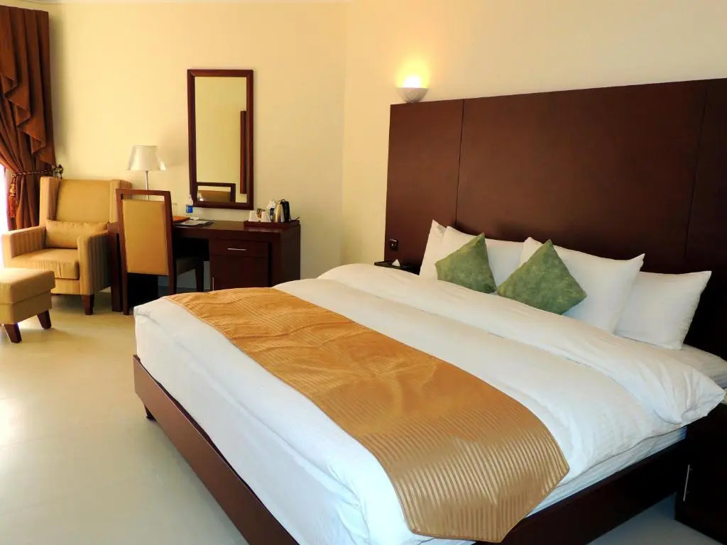 Sohar Beach Hotel - Chambres