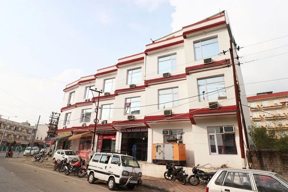 OYO 22242 Maa Rudrani Resort
